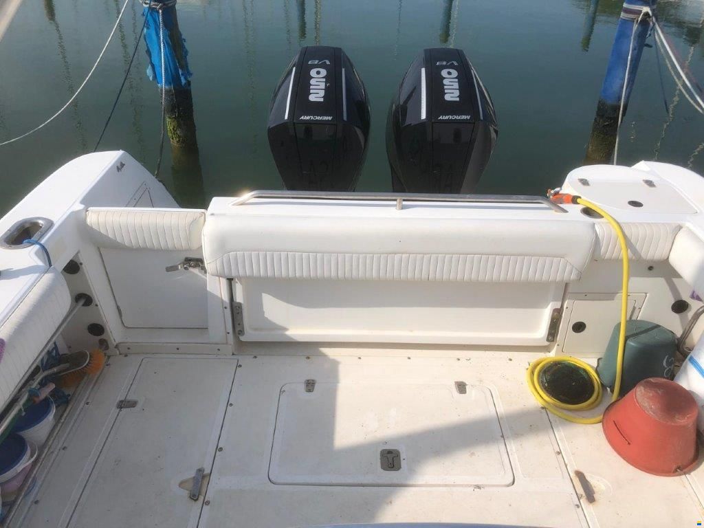 Boston Whaler 28 OUTRAGE