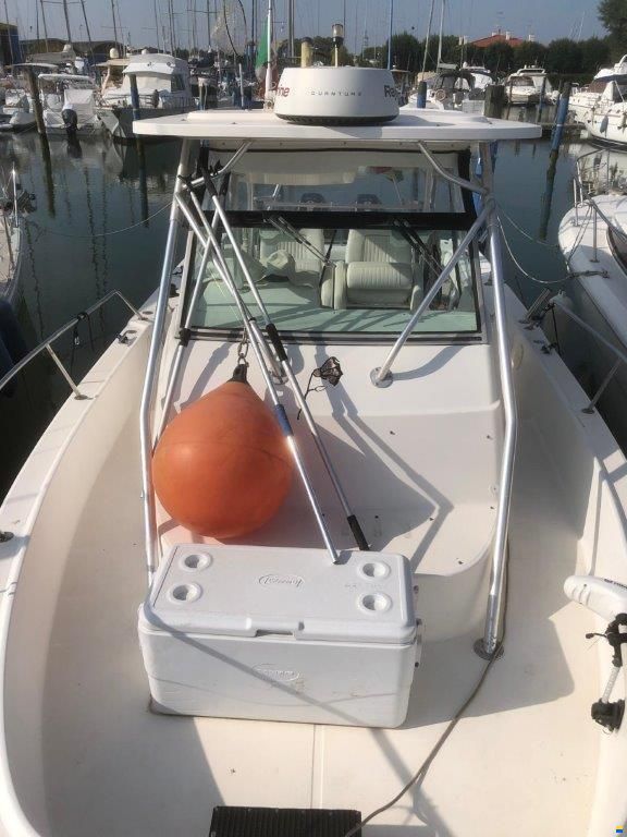 Boston Whaler 28 OUTRAGE