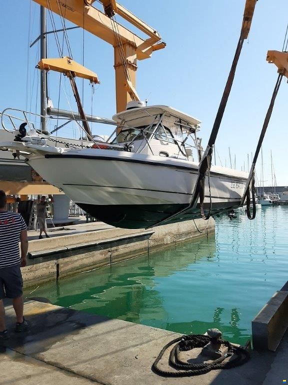 Boston Whaler 28 OUTRAGE