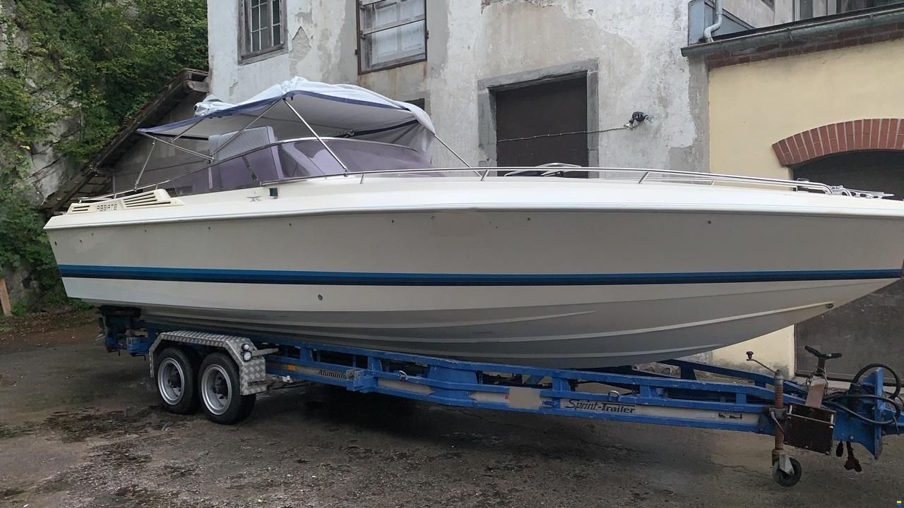 Bruno Abbate PRIMATIST 30 OFFSHORE