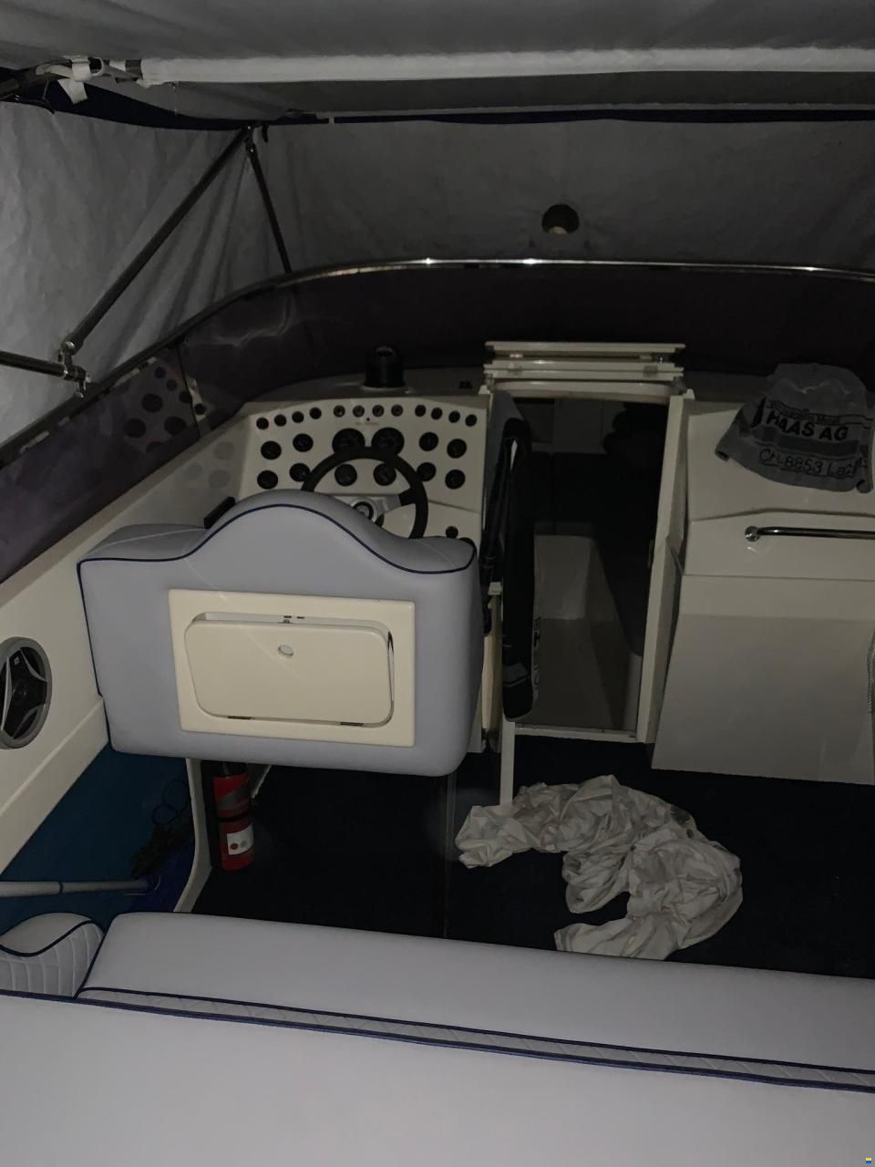 Bruno Abbate PRIMATIST 30 OFFSHORE