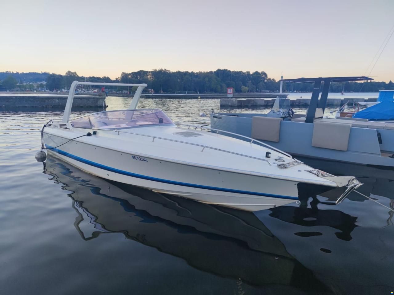 Bruno Abbate PRIMATIST 30 OFFSHORE