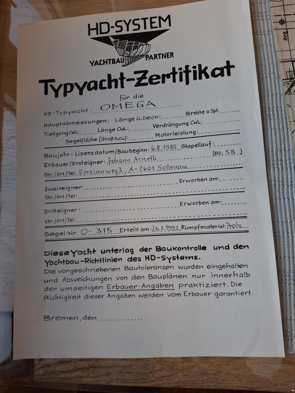 Eigenbau