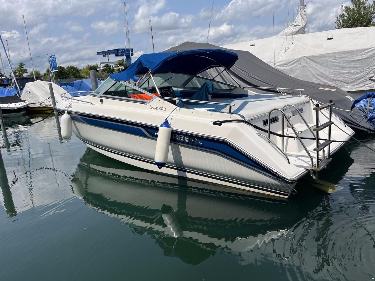 Regal VALANTI 220 CUD