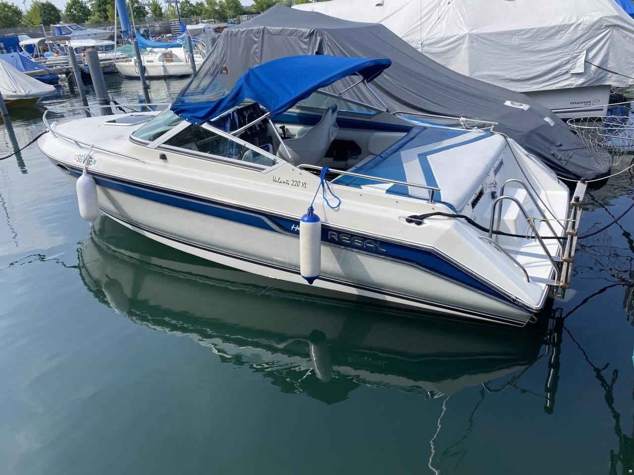 Regal VALANTI 220 CUD