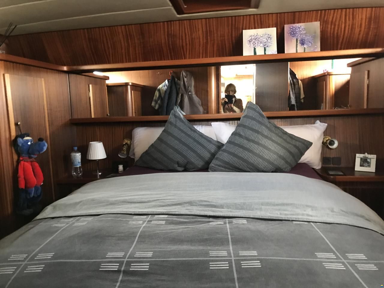 Wim van der Valk Superfalcon 45
