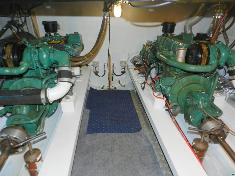 Wim van der Valk Superfalcon 45