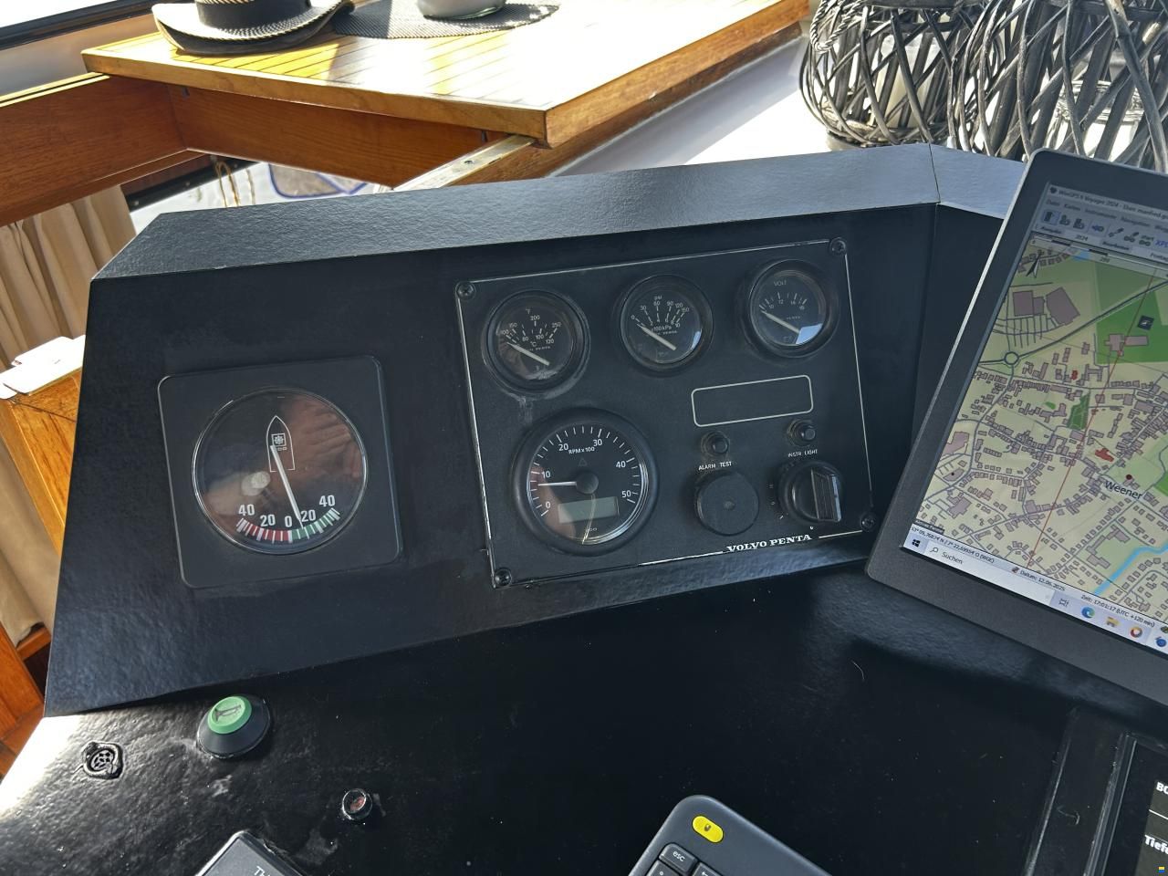 Wim van der Valk Superfalcon 45