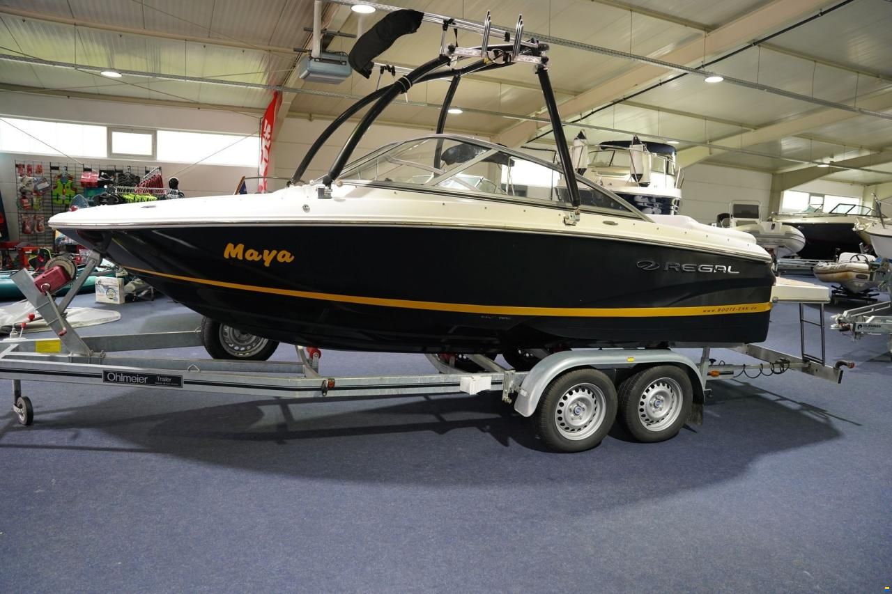 Regal 1900 BOWRIDER MIT TOWER