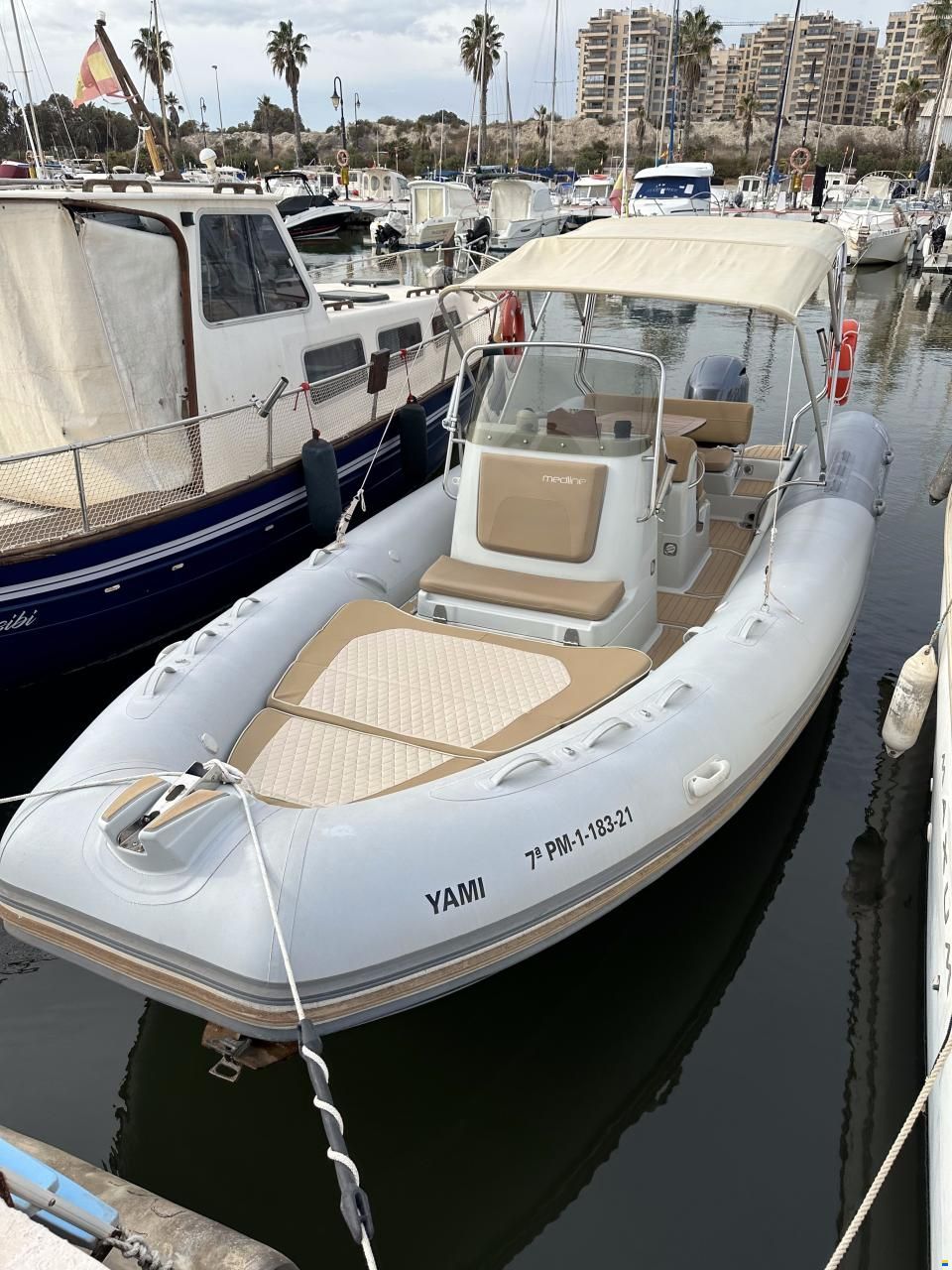 Zodiac Medline 740