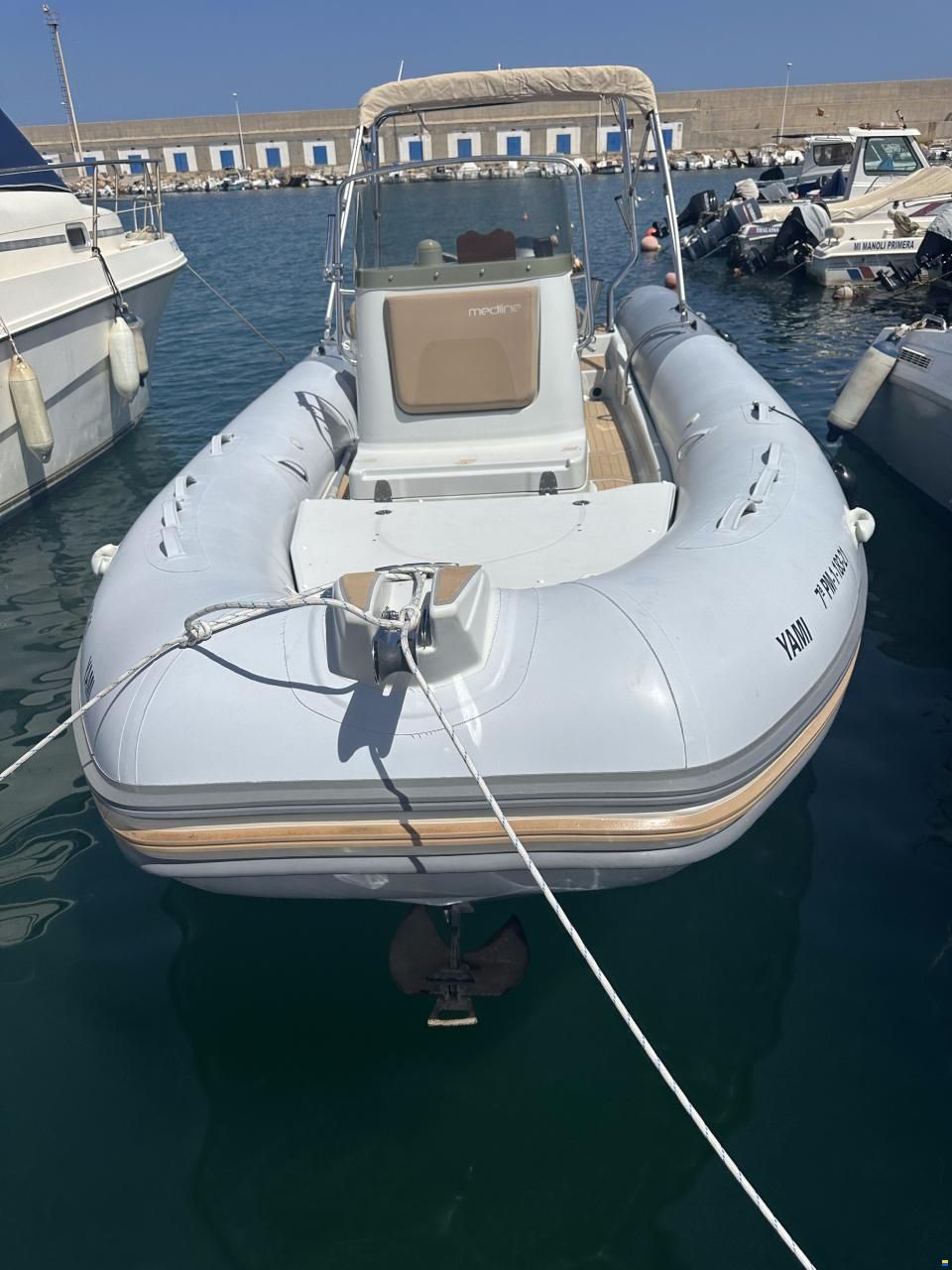 Zodiac Medline 740