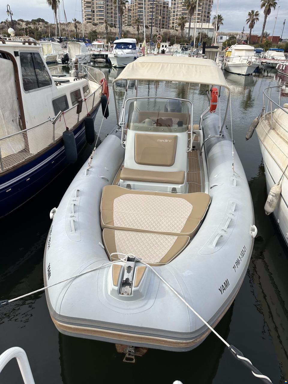 Zodiac Medline 740