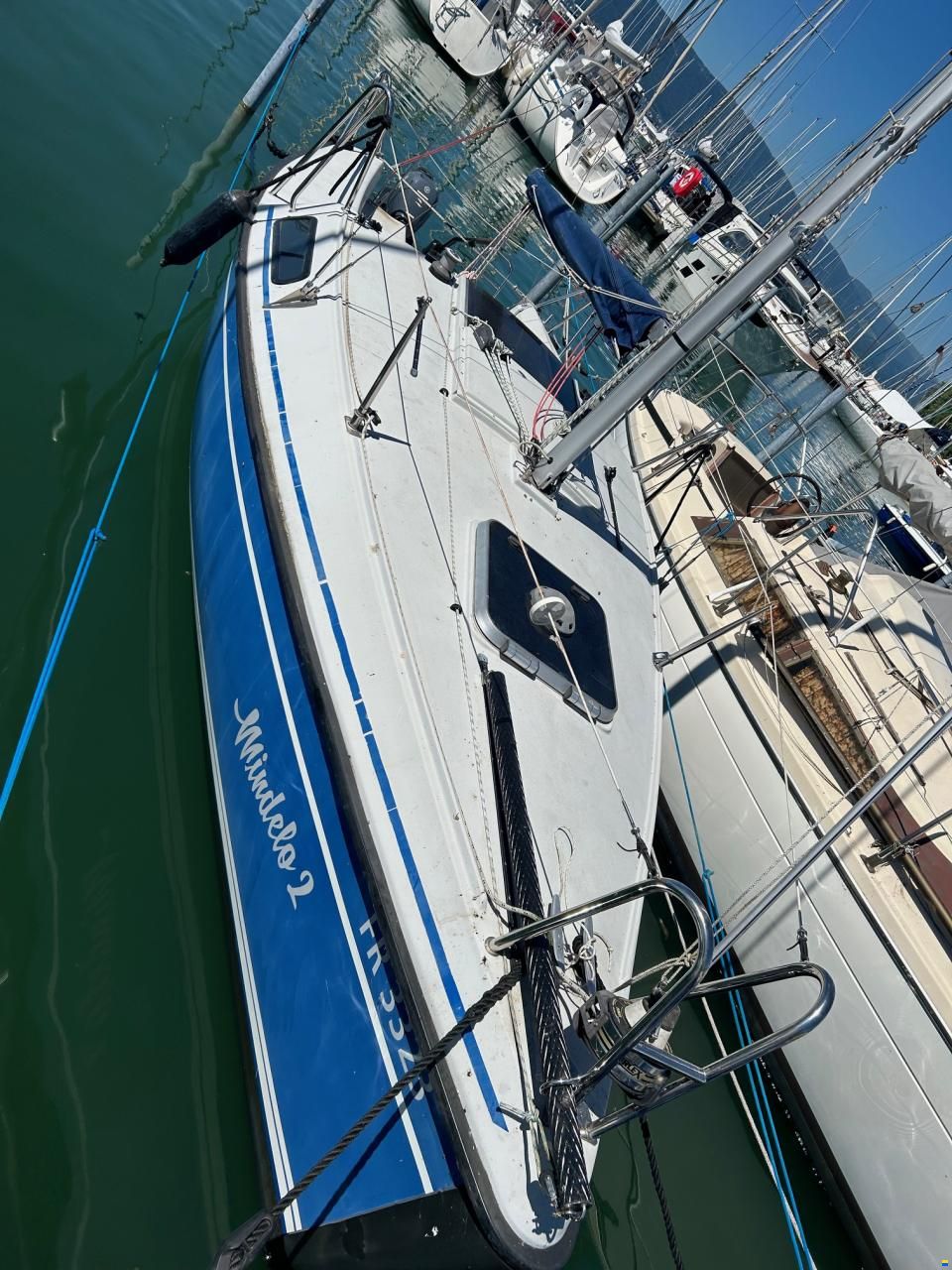 Ottenhome Heeg BV Fox 22