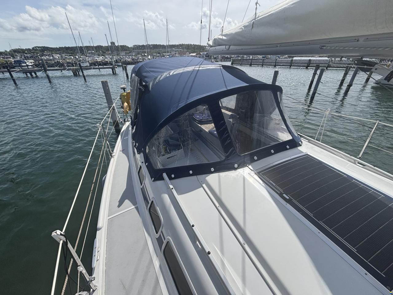 Dehler 35 CWS