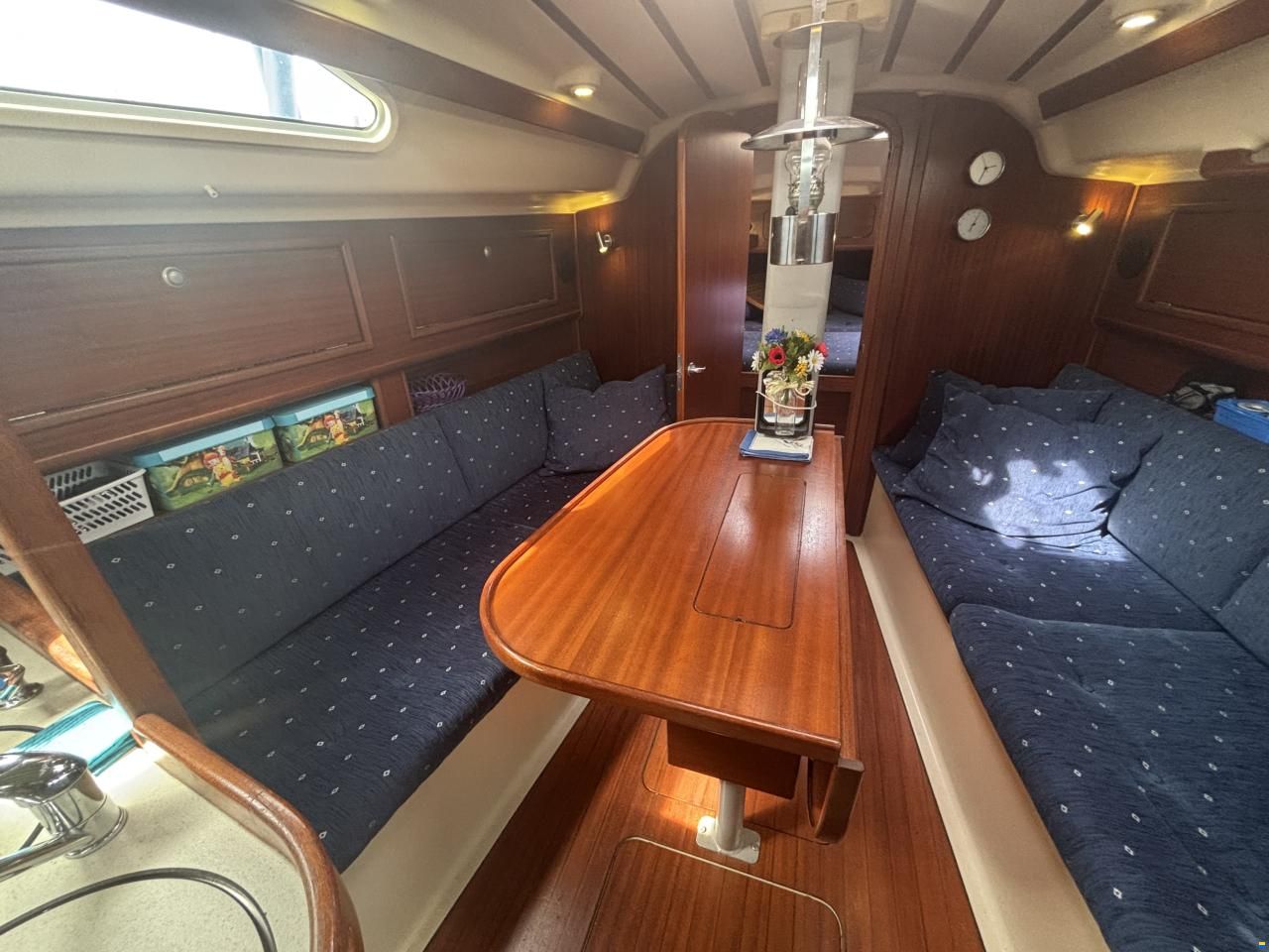 Dehler 35 CWS