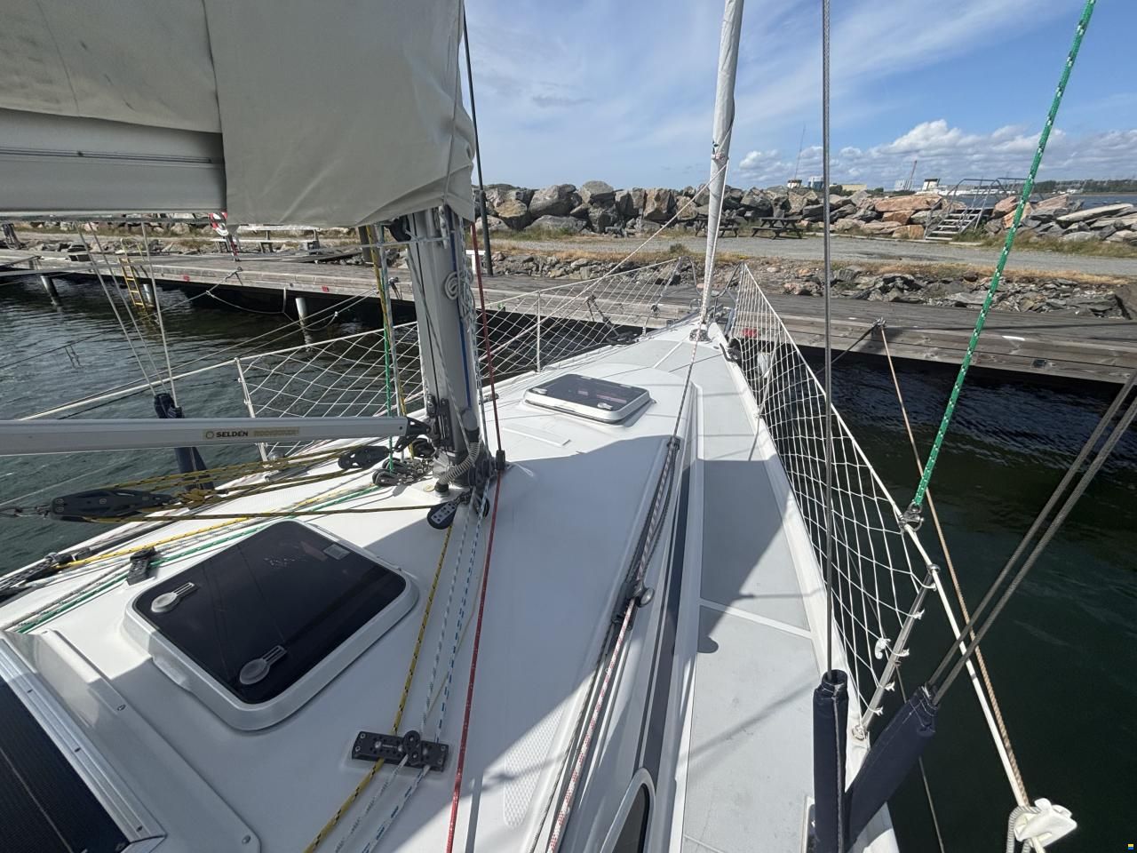 Dehler 35 CWS