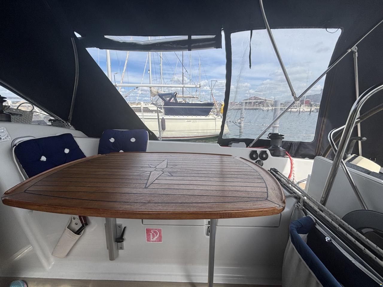 Dehler 35 CWS