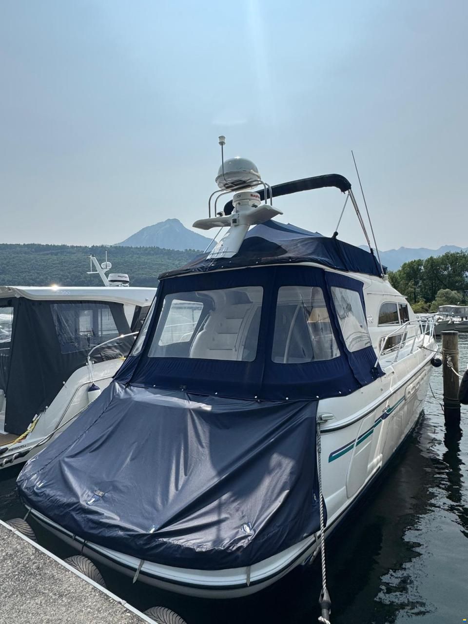 Sealine 420 Statesmann