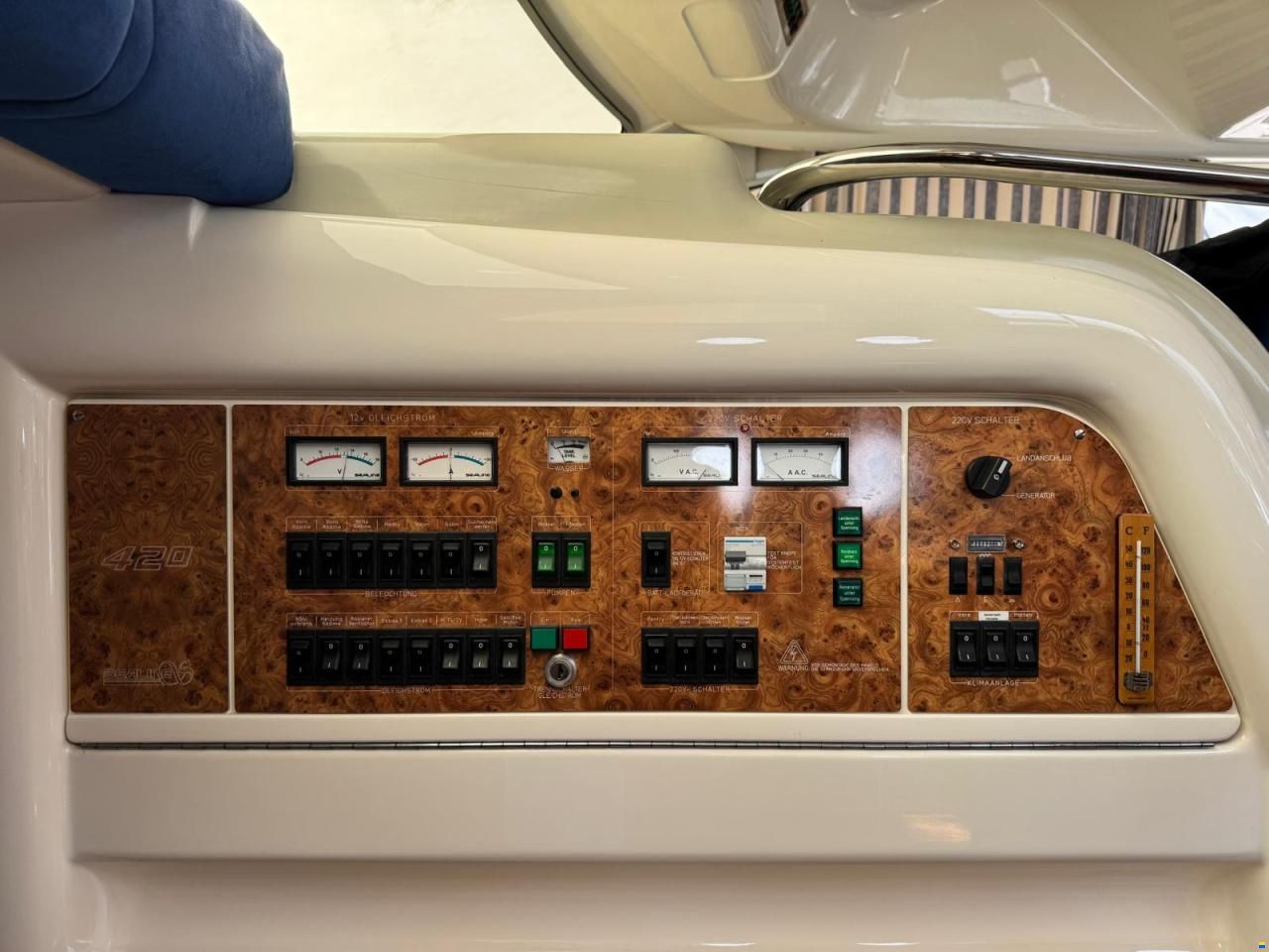 Sealine 420 Statesmann