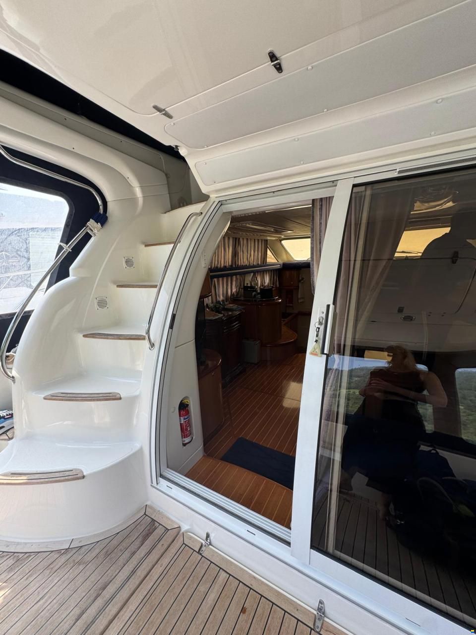 Sealine 420 Statesmann