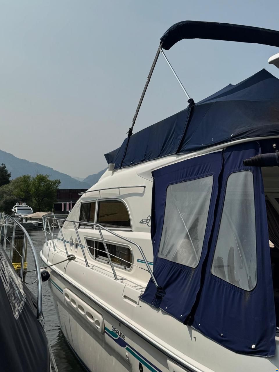 Sealine 420 Statesmann