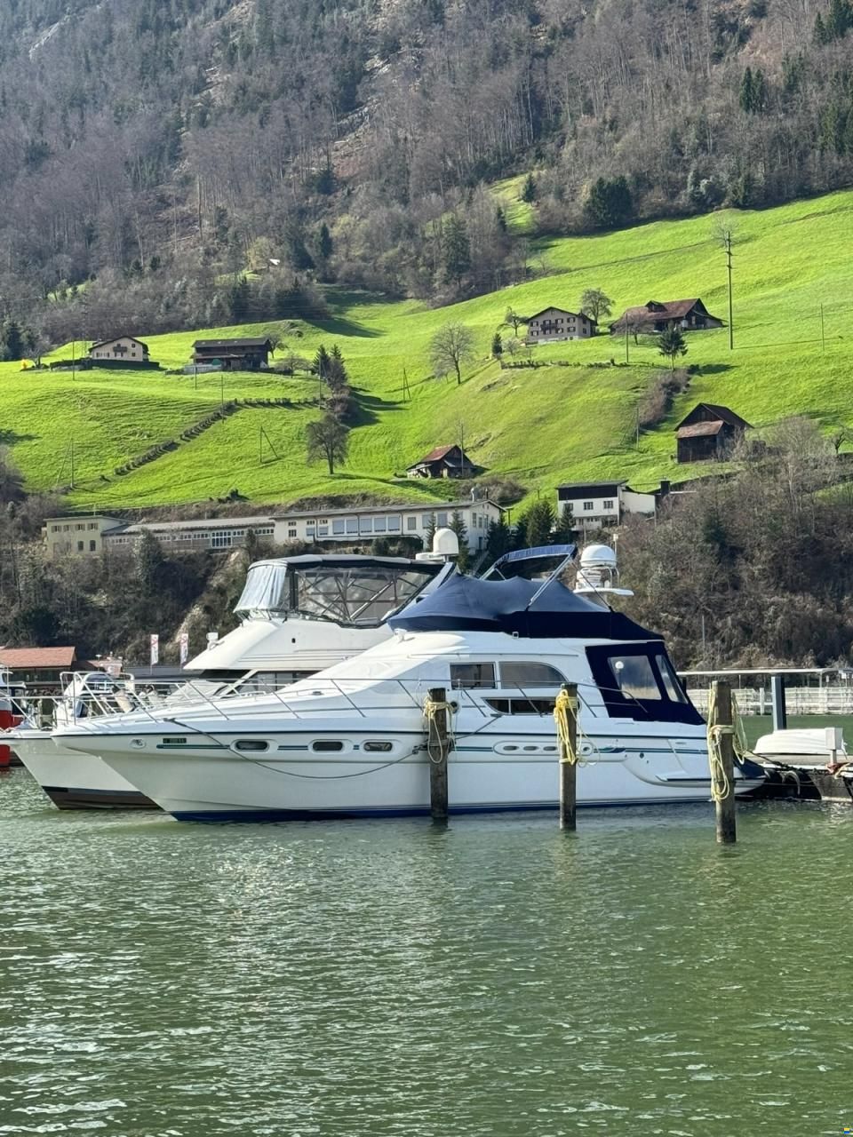 Sealine 420 Statesmann