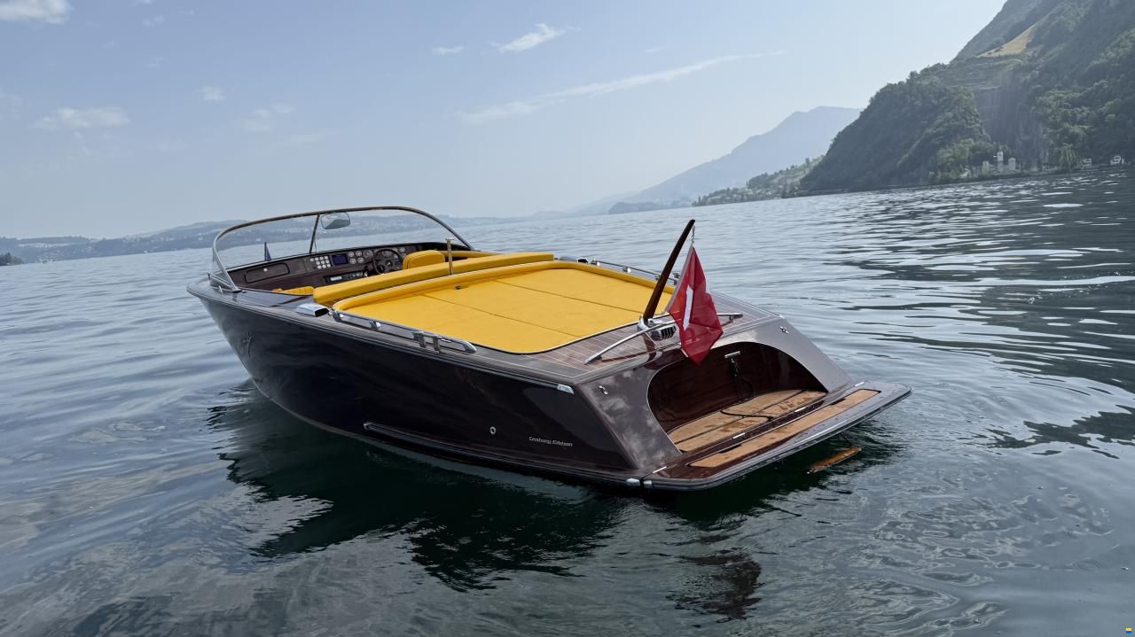 Boesch 750 Portofino de Luxe