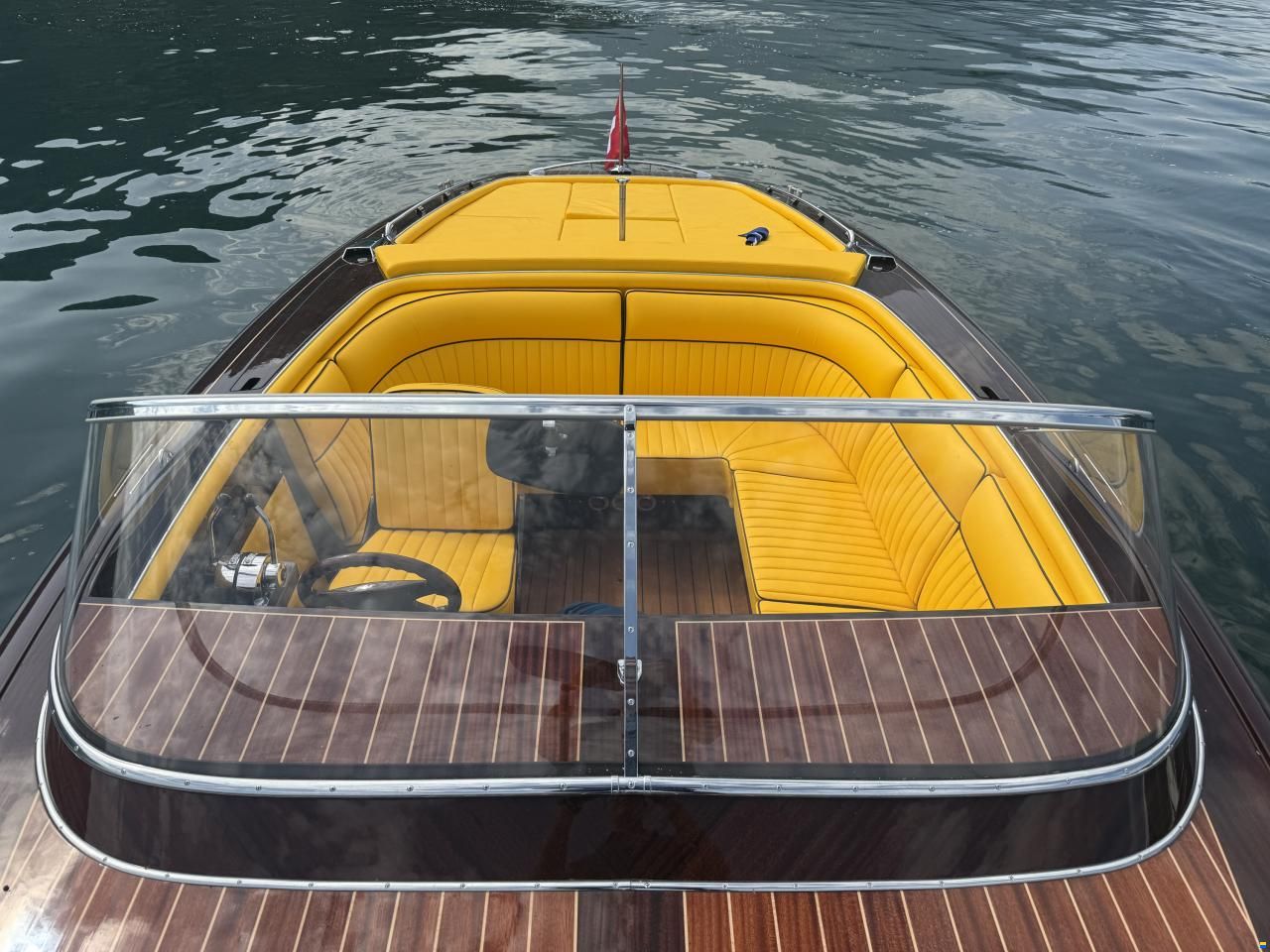Boesch 750 Portofino de Luxe