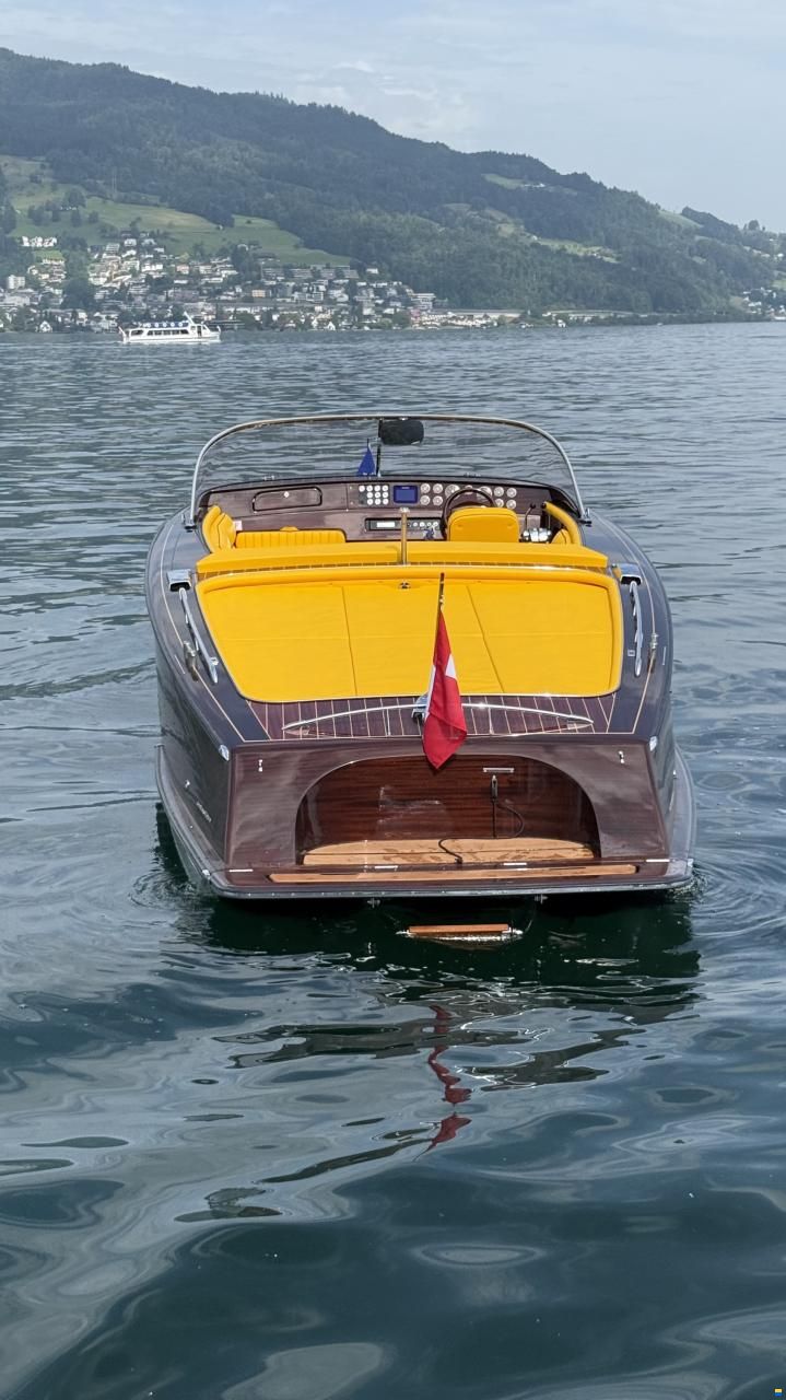Boesch 750 Portofino de Luxe