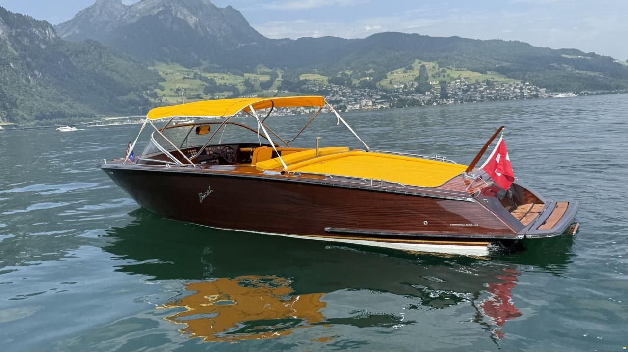 Boesch 750 Portofino de Luxe