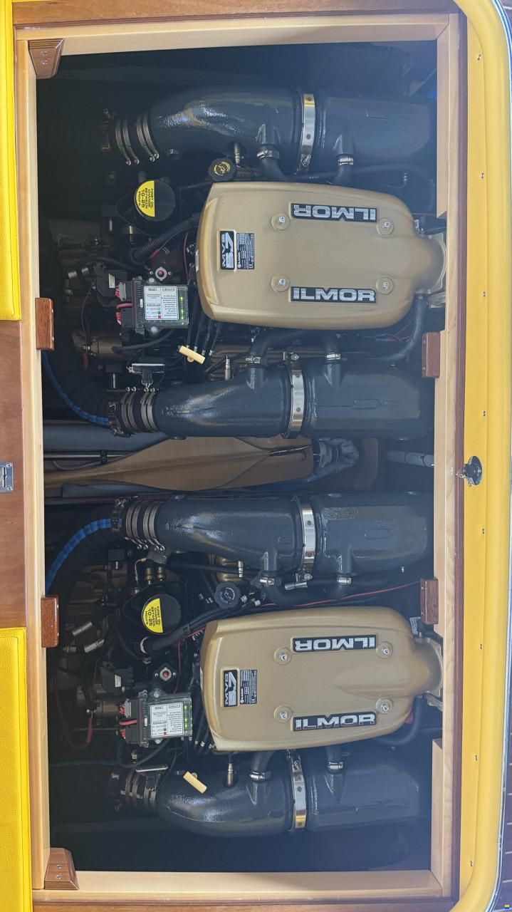 Boesch 750 Portofino de Luxe