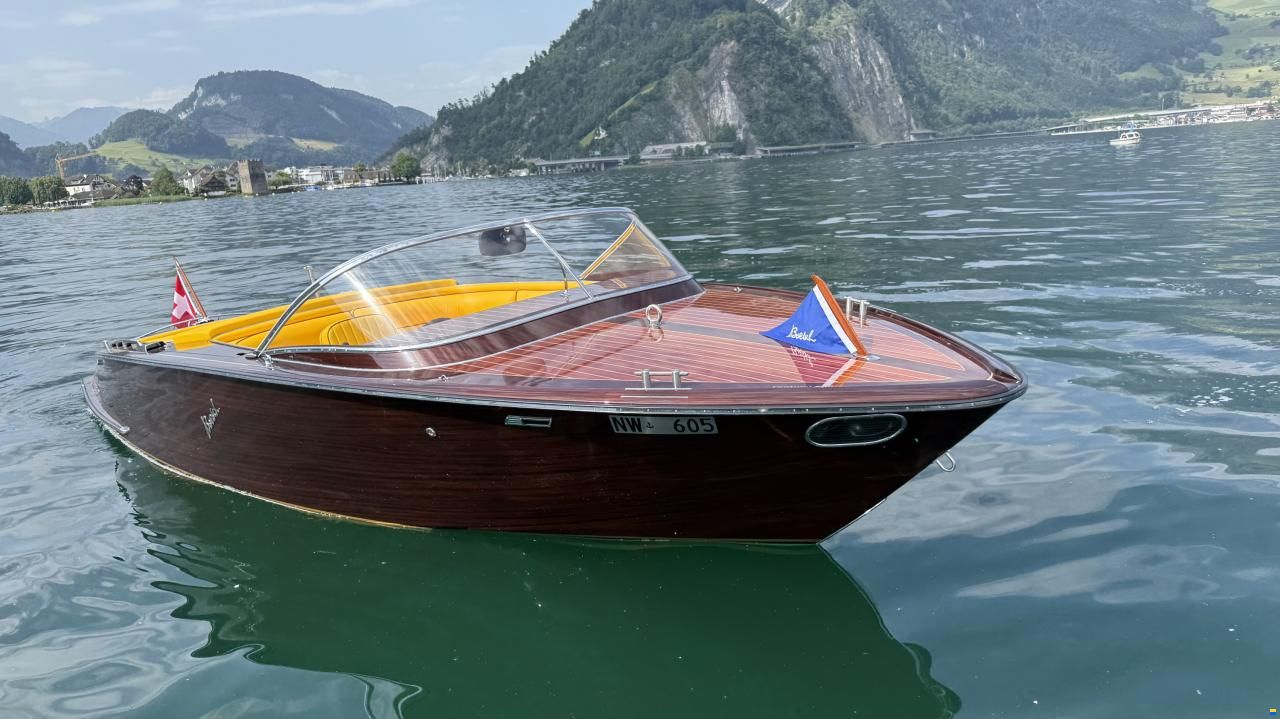 Boesch 750 Portofino de Luxe