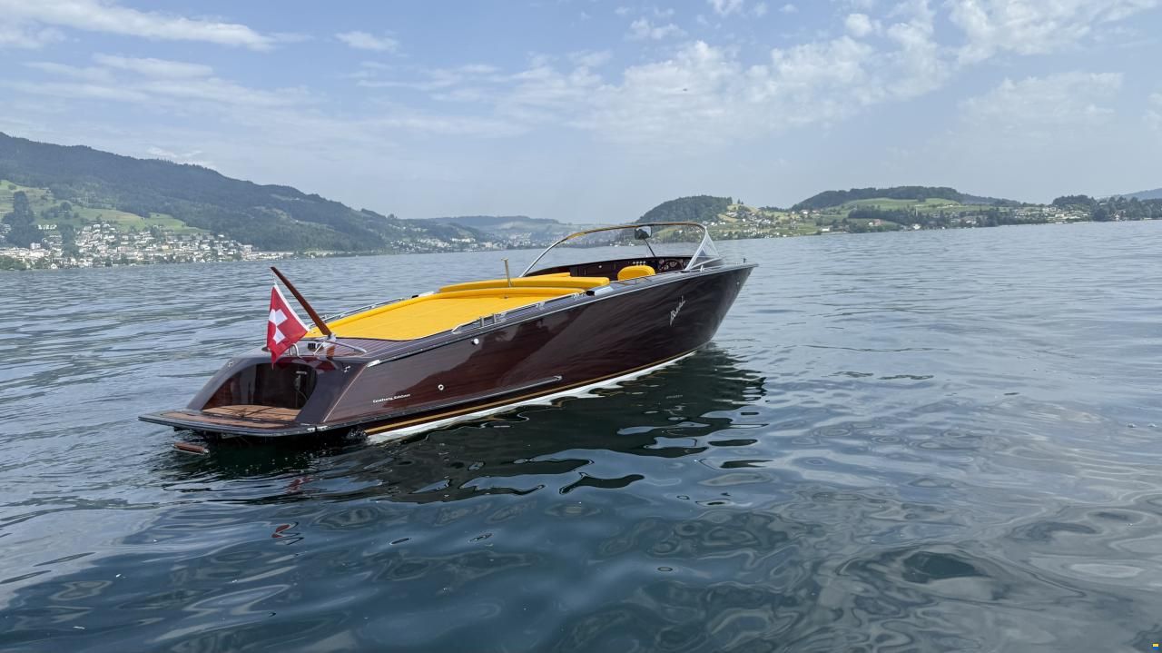 Boesch 750 Portofino de Luxe