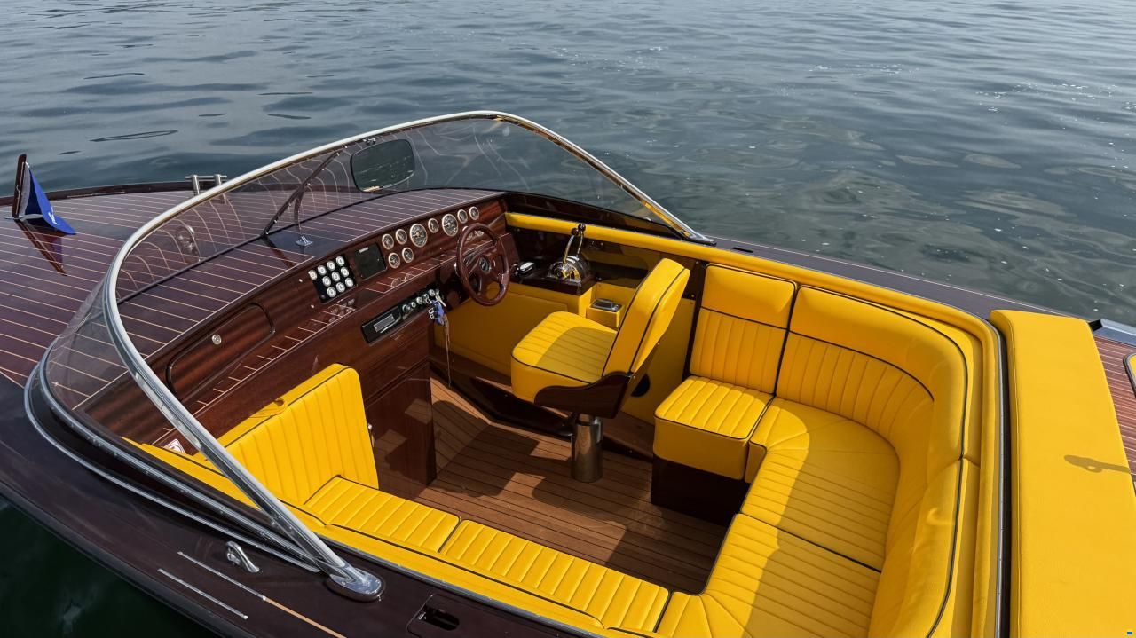 Boesch 750 Portofino de Luxe
