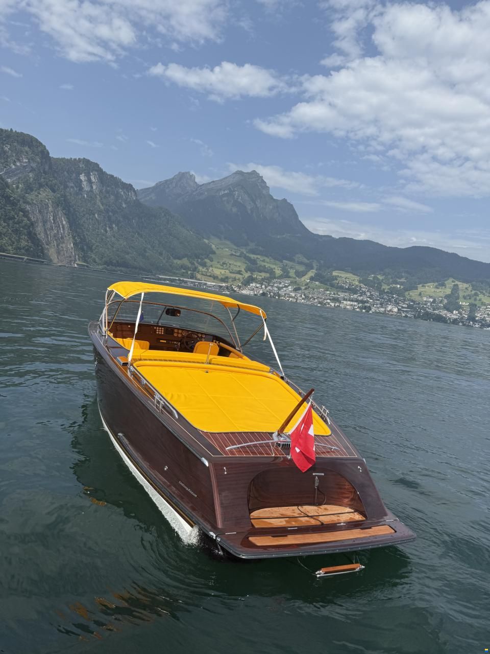 Boesch 750 Portofino de Luxe