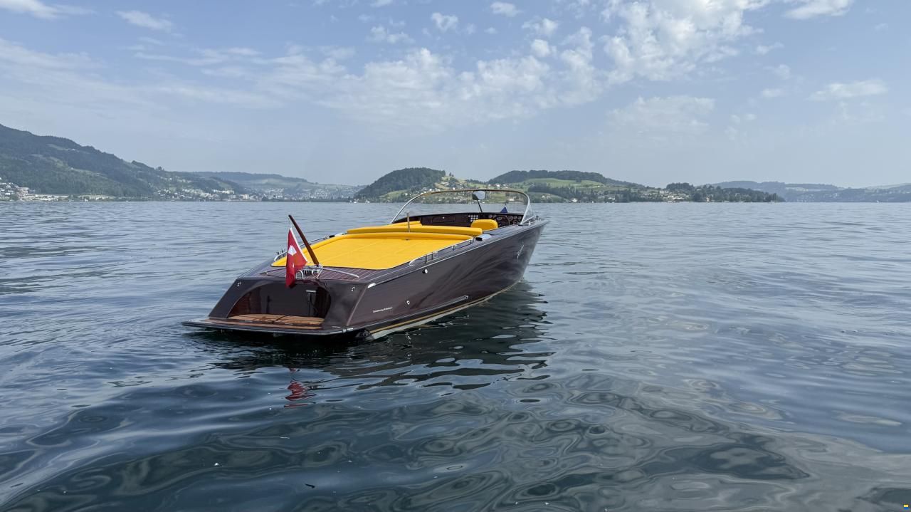 Boesch 750 Portofino de Luxe