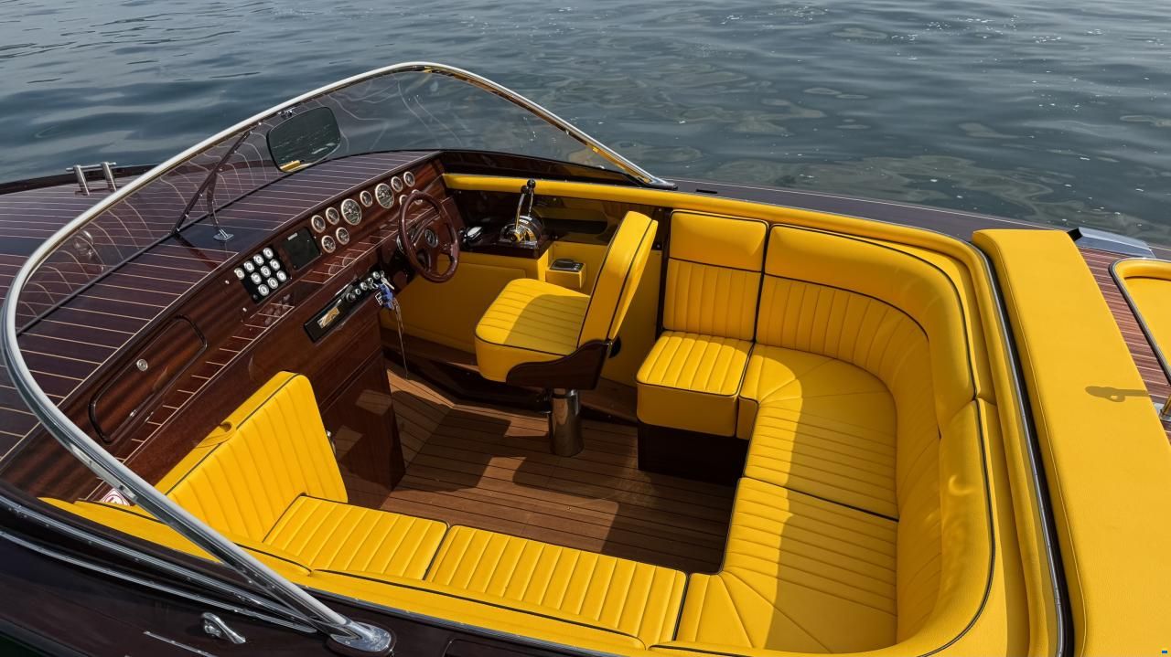 Boesch 750 Portofino de Luxe