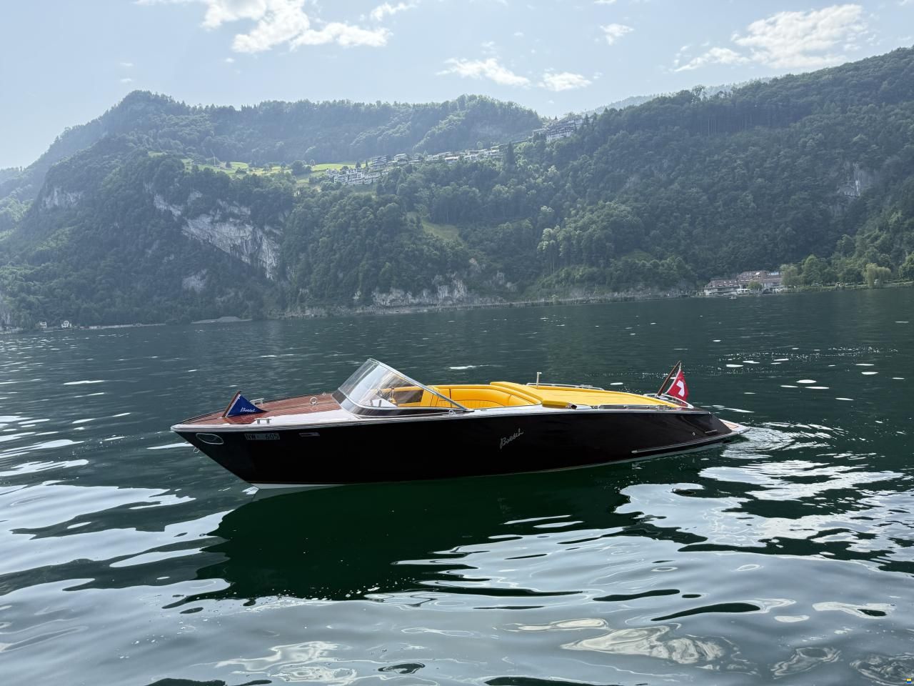 Boesch 750 Portofino de Luxe