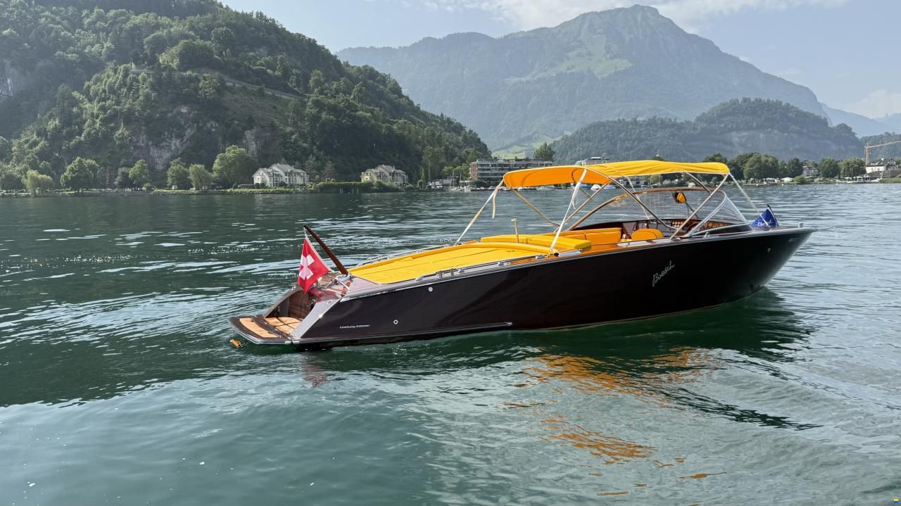 Boesch 750 Portofino de Luxe
