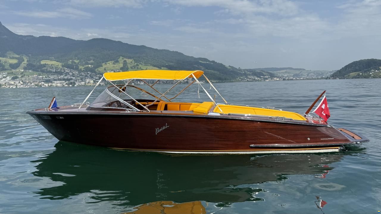 Boesch 750 Portofino de Luxe