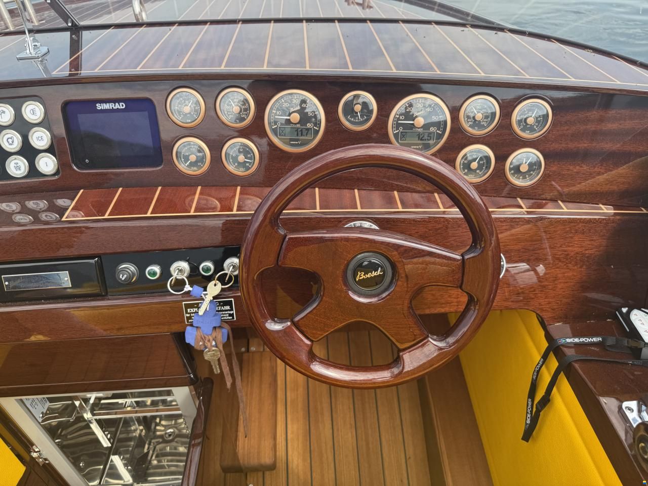 Boesch 750 Portofino de Luxe