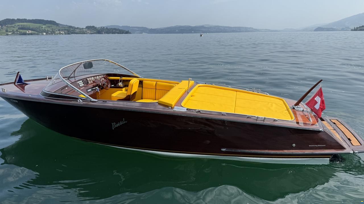 Boesch 750 Portofino de Luxe