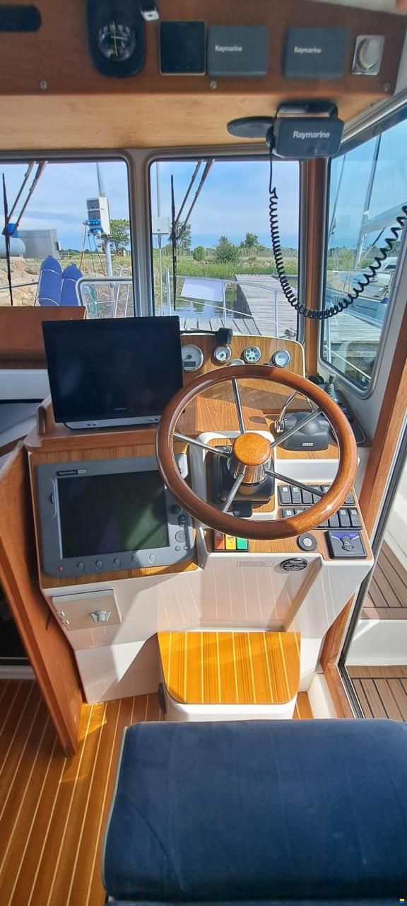 Nord Star 31 Patrol - Volvo Penta D6-370