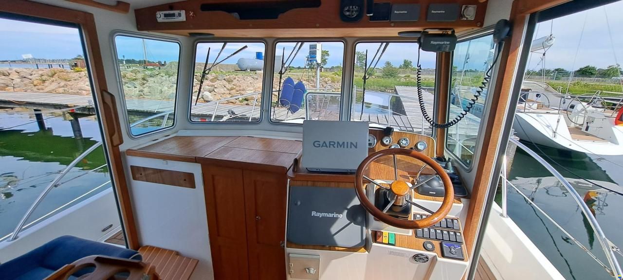 Nord Star 31 Patrol - Volvo Penta D6-370