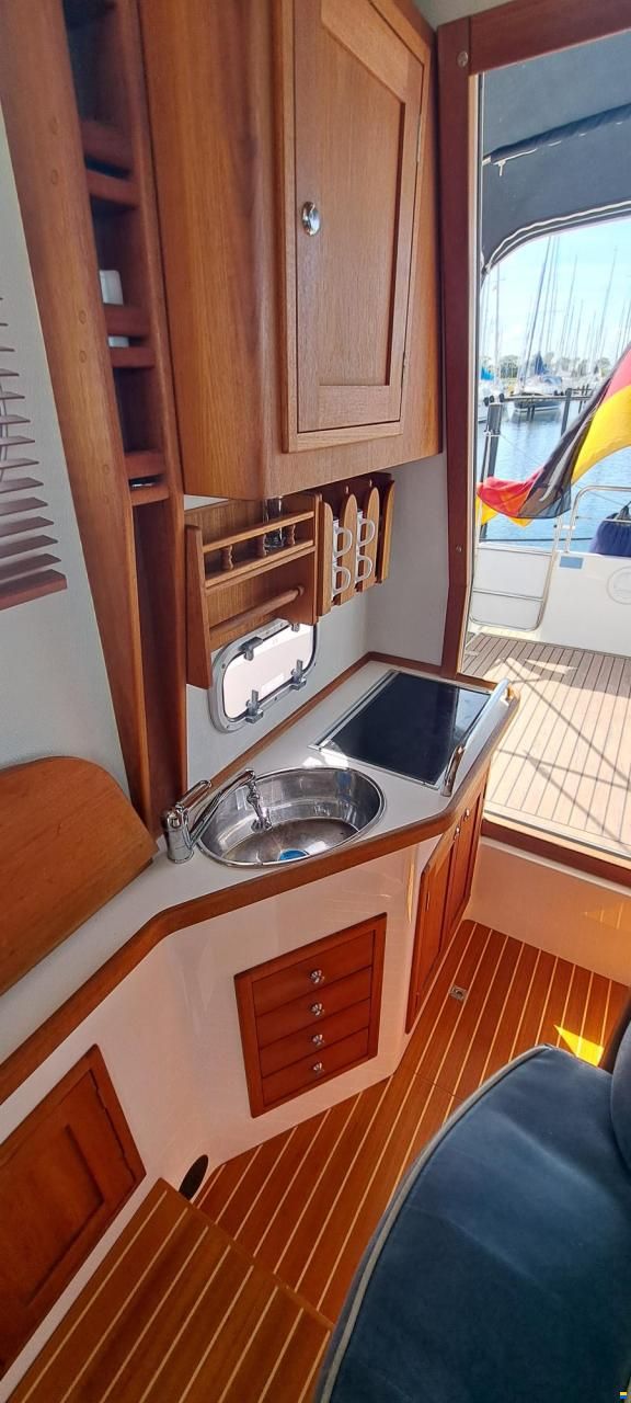 Nord Star 31 Patrol - Volvo Penta D6-370