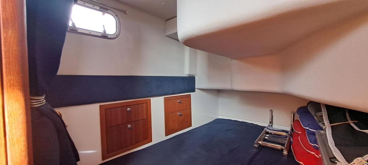 Nord Star 31 Patrol - Volvo Penta D6-370