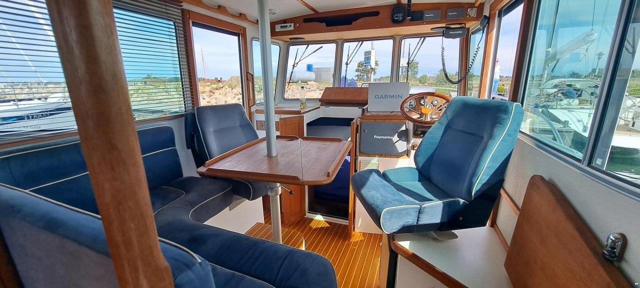 Nord Star 31 Patrol - Volvo Penta D6-370