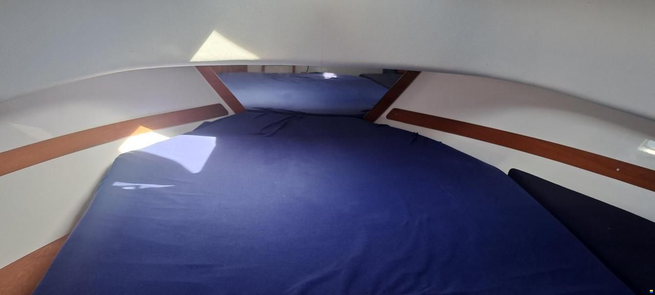 Nord Star 31 Patrol - Volvo Penta D6-370