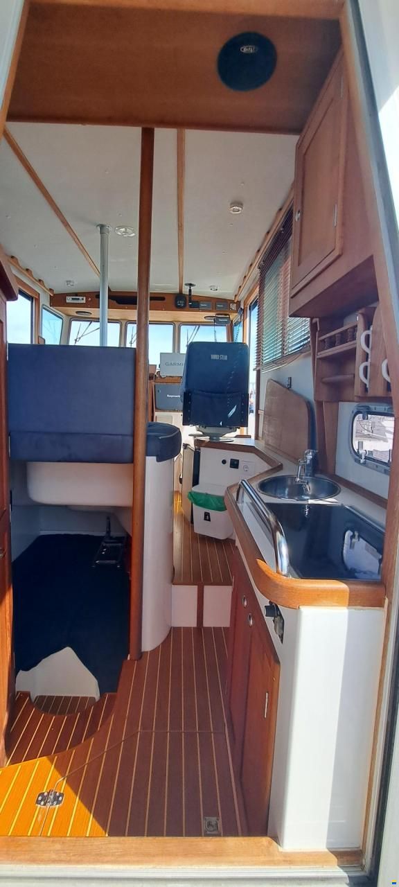 Nord Star 31 Patrol - Volvo Penta D6-370