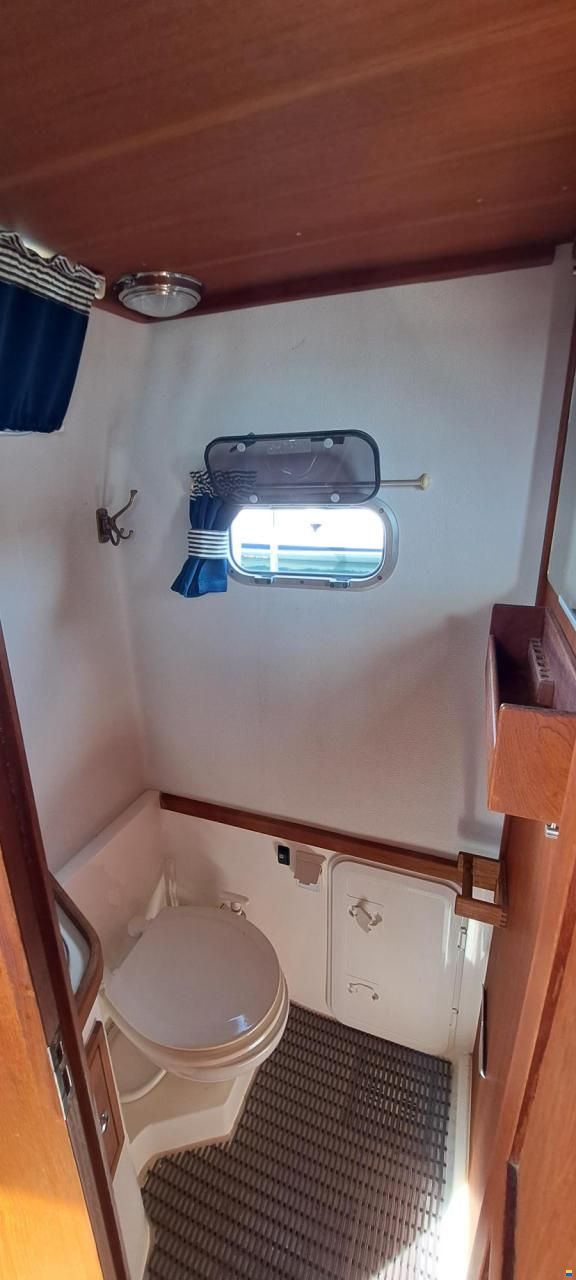 Nord Star 31 Patrol - Volvo Penta D6-370